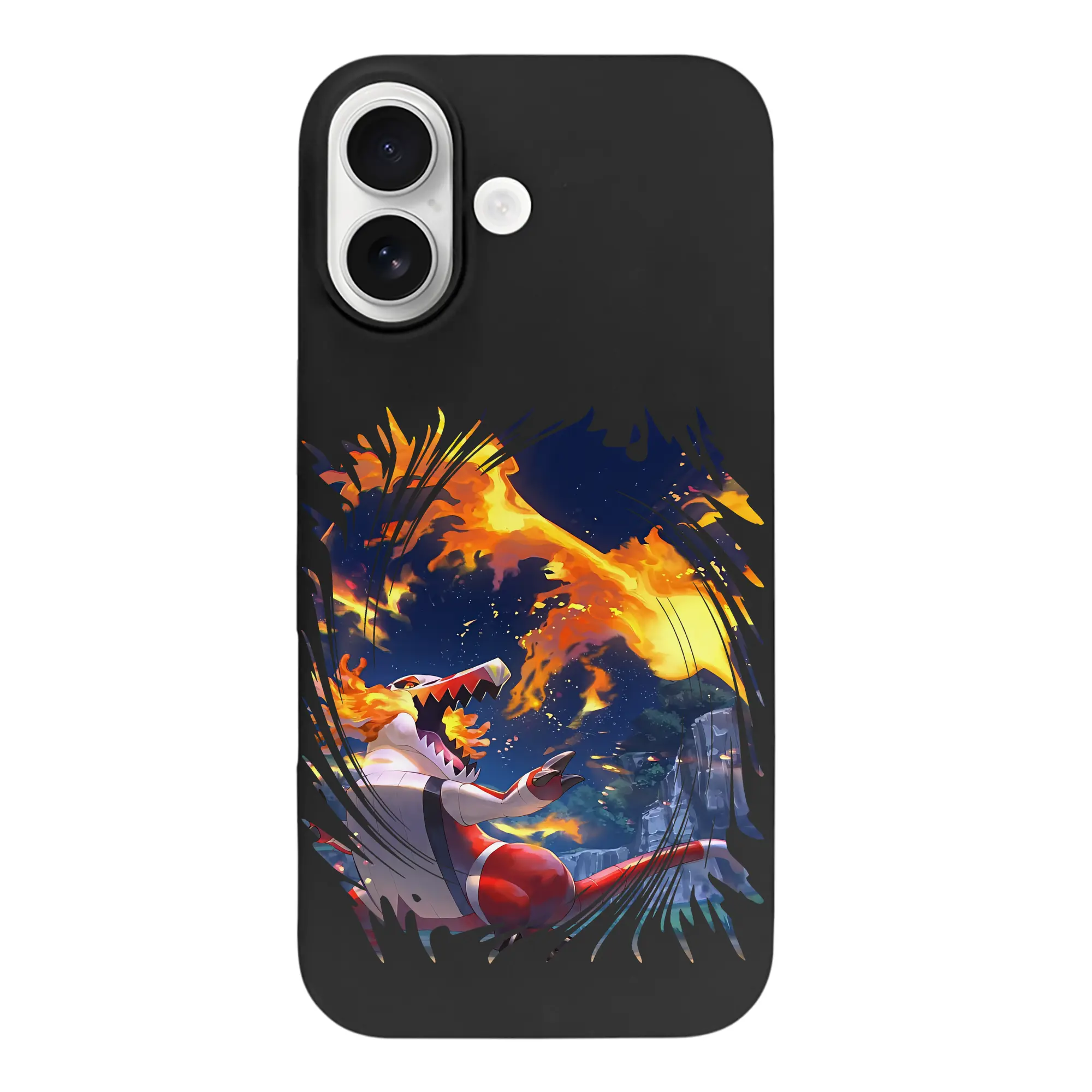 ポケモン グッズ,ホゲータ - iPhone 17 シリーズ シリコンケース 薄型 耐衝撃 指紋防止 ソフトタッチカバー 精密フィット 傷防止 保護ケース iPhone 17/17 Air/17 Pro/17 Pro Max 対応